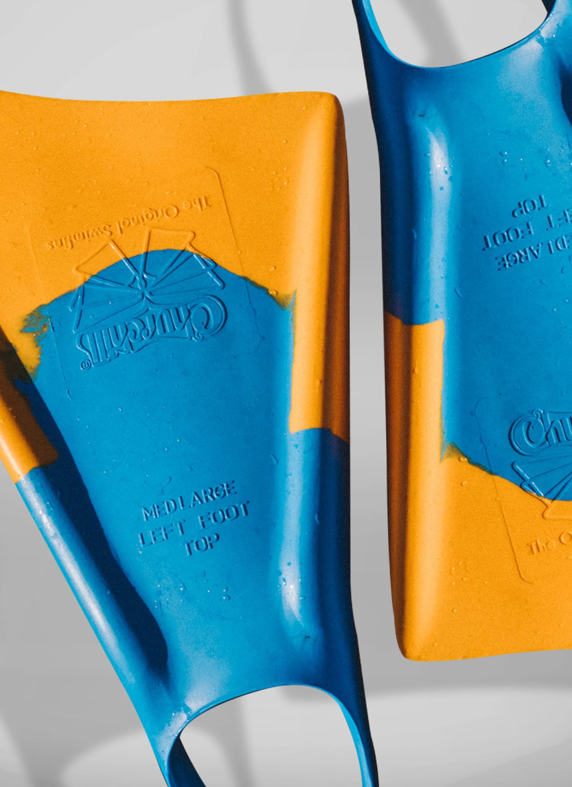 churchill-makapuu-classic-natural-gum-rubber-g5 FINSORANGE_BLUEZOOM.webp