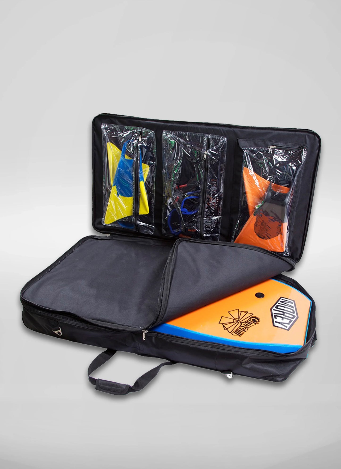 travel-wheely-bodyboard-bag-f3 TRAVELBODYBOARDBAGINSIDE.webp